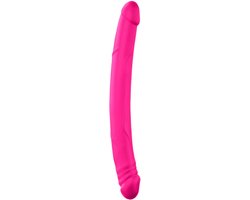 Dorcel - Real Double Do - Dubbele Dildo - Roze