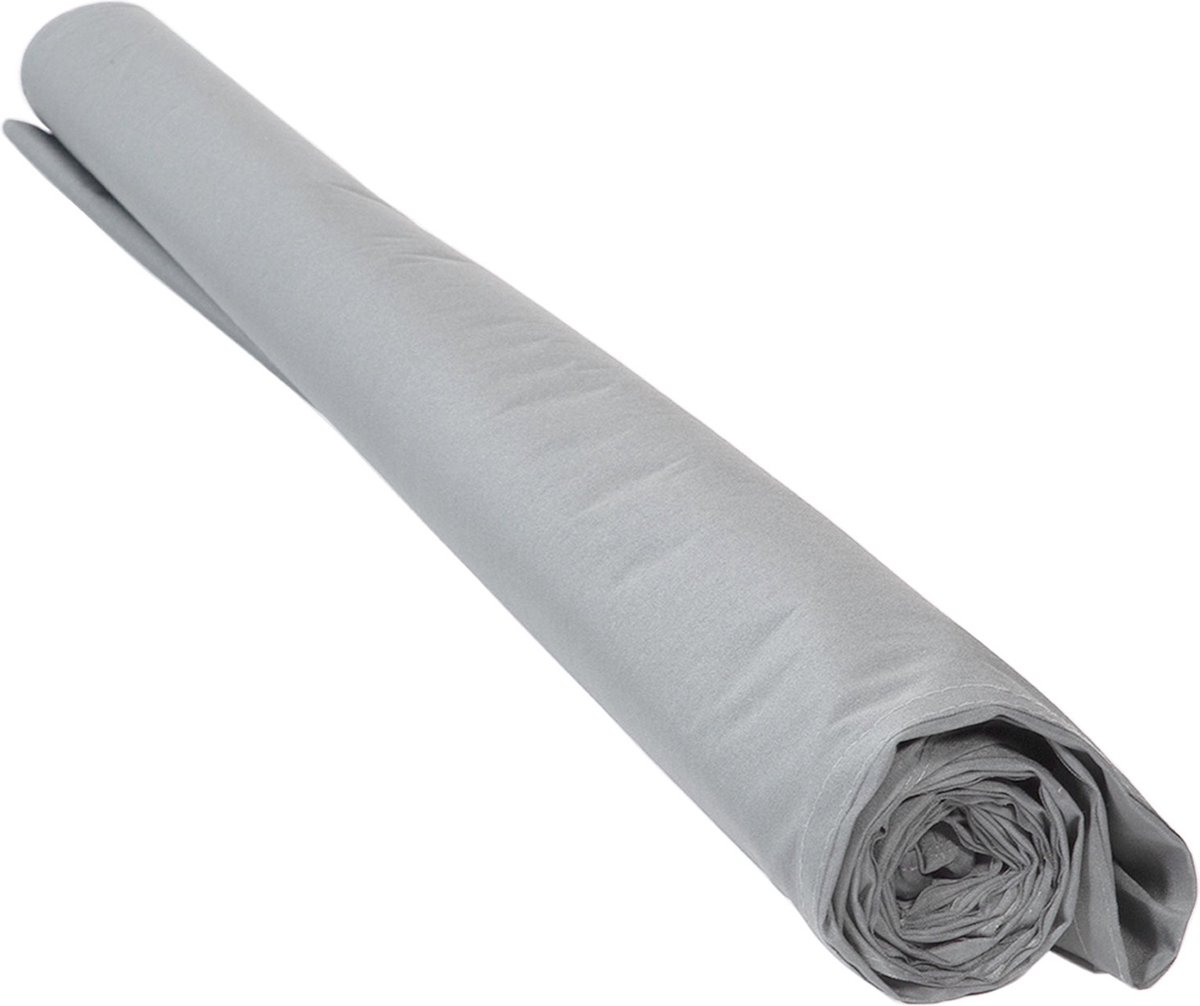 Doek voor SAULE luifel 3,95 × 3m - Grijs doek