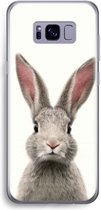Case Company® - Hoesje geschikt voor Samsung Galaxy S8 hoesje - Daisy - Soft Cover Telefoonhoesje - Bescherming aan alle Kanten en Schermrand