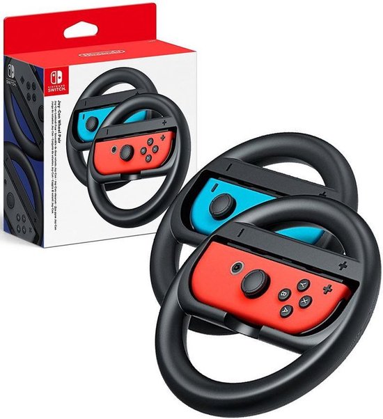 Joy-Con stuurset - Zwart - Nintendo Switch - Nintendo