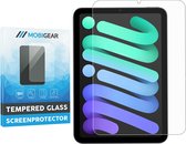 Mobigear - Screenprotector geschikt voor Apple iPad Mini 6 (2021) Glazen | Mobigear Screenprotector - Case Friendly