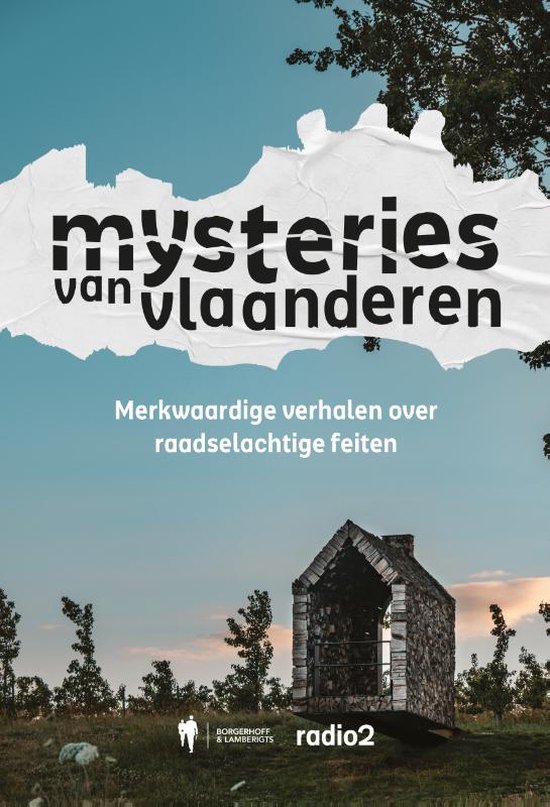 Mysteries van Vlaanderen | 9789072201850 | Boeken | bol.com