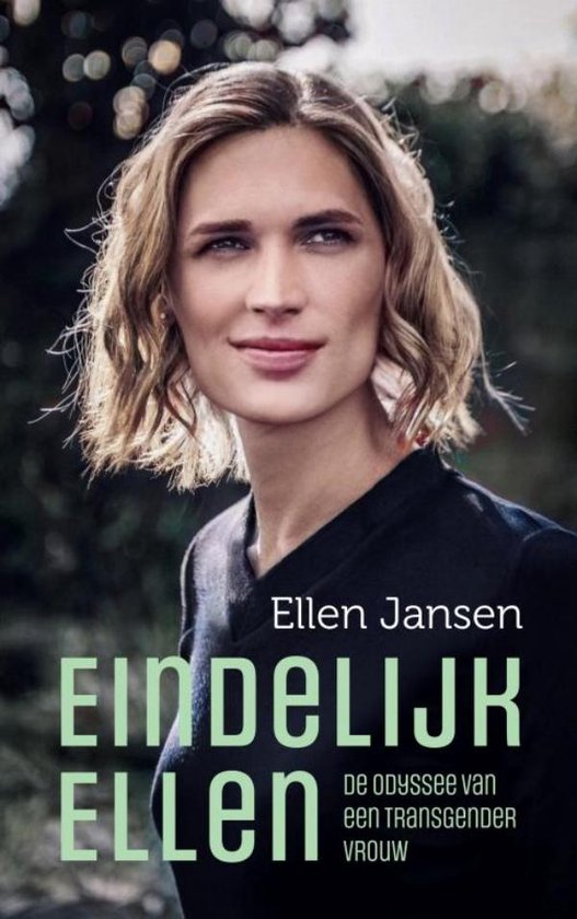 Eindelijk Ellen - cover