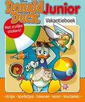 Donald Duck Junior Vakantieboek 2023 - Leuk vakantieboek