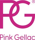Pink Gellac Zwarte Gel nagellaksets