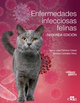 Enfermedades infecciosas felinas, 2.ª ed.