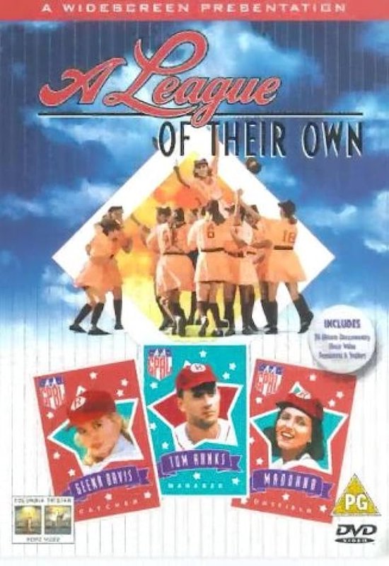 A League Of Their Own