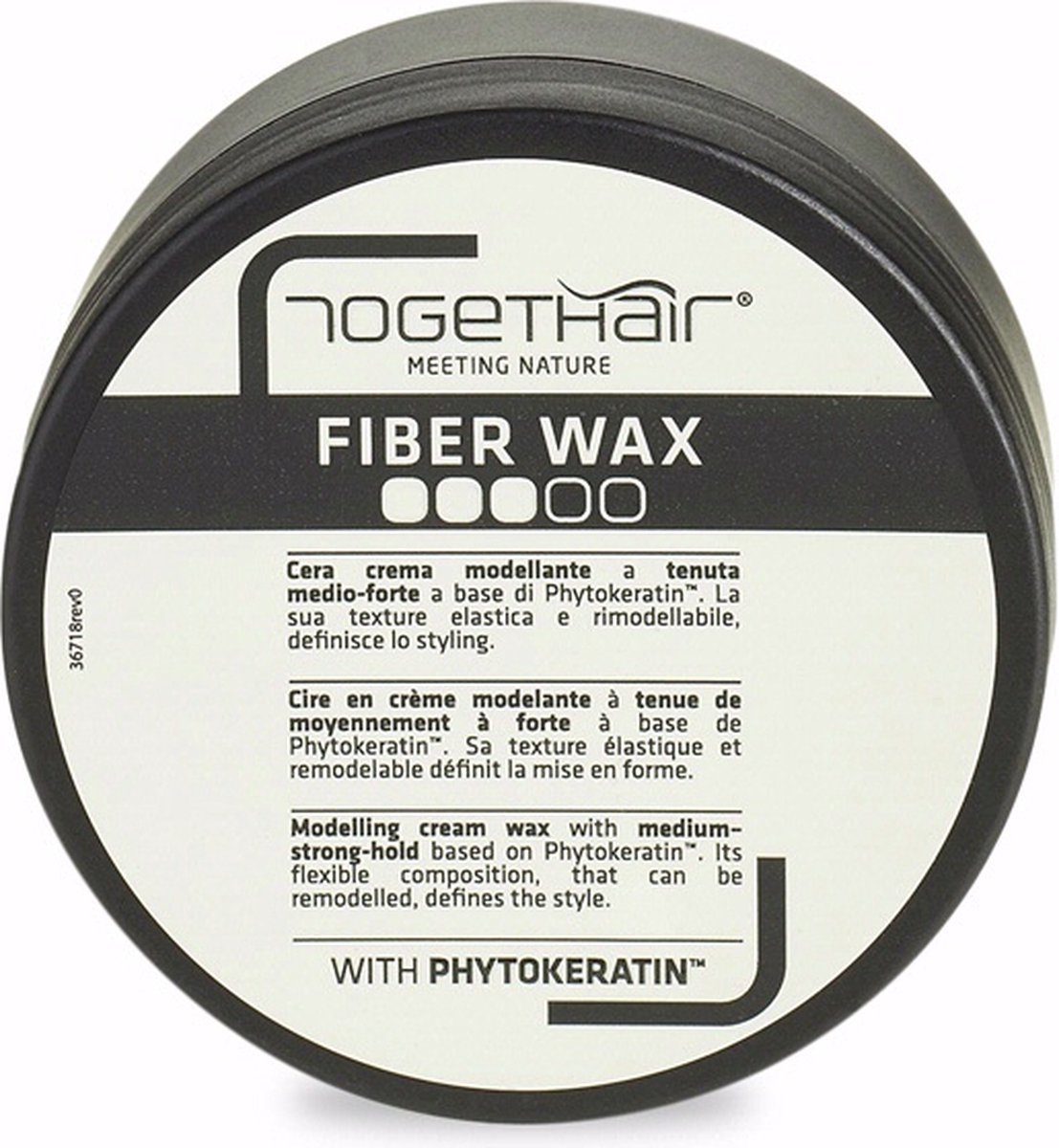 Togethair Fiber wax