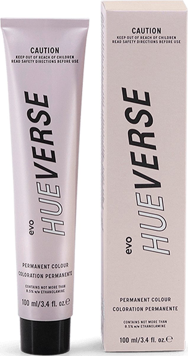 evo hue.verse permanent colour 8.3