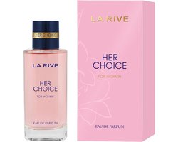 foto van La Rive Her Choice Eau de Parfum 100 ml