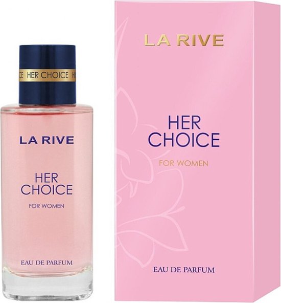 La Rive Her Choice Eau de Parfum 100 ml