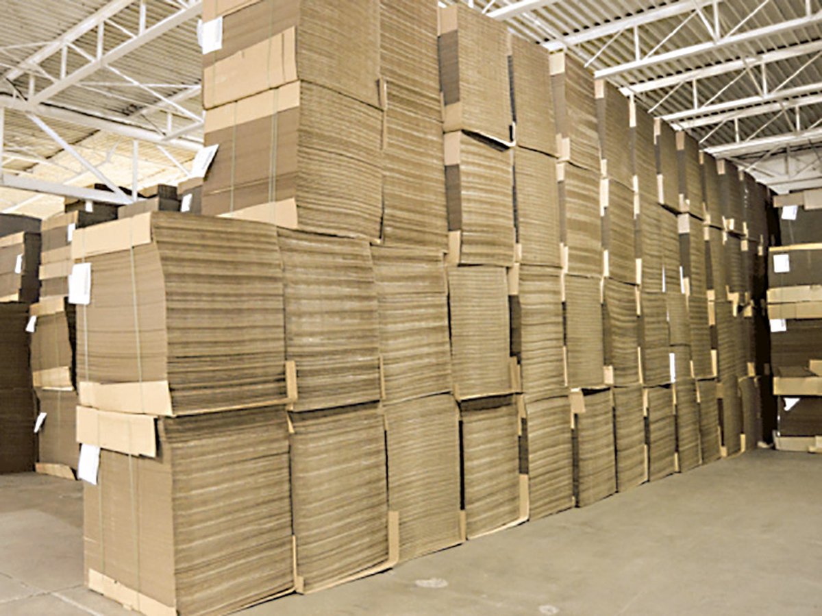 DHL Hermes Doos, 120 x 60 x 60 cm (stabiel, 2-golvig), maximale maat