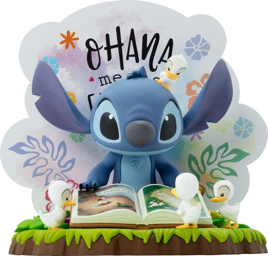 Bol en plastique bleu Stitch DISNEY - Cdiscount Maison