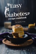Easy diabetes recipe cookbook