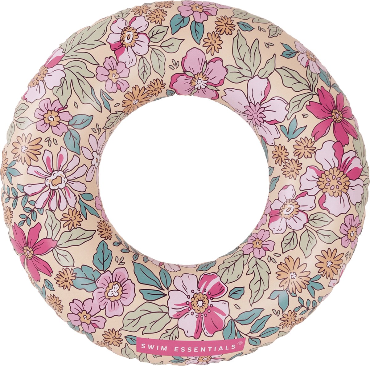 Swim Essentials Zwemband - Zwemring - Blossom - 50 cm
