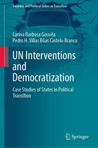 Societies and Political Orders in Transition - UN Interventions and Democratization