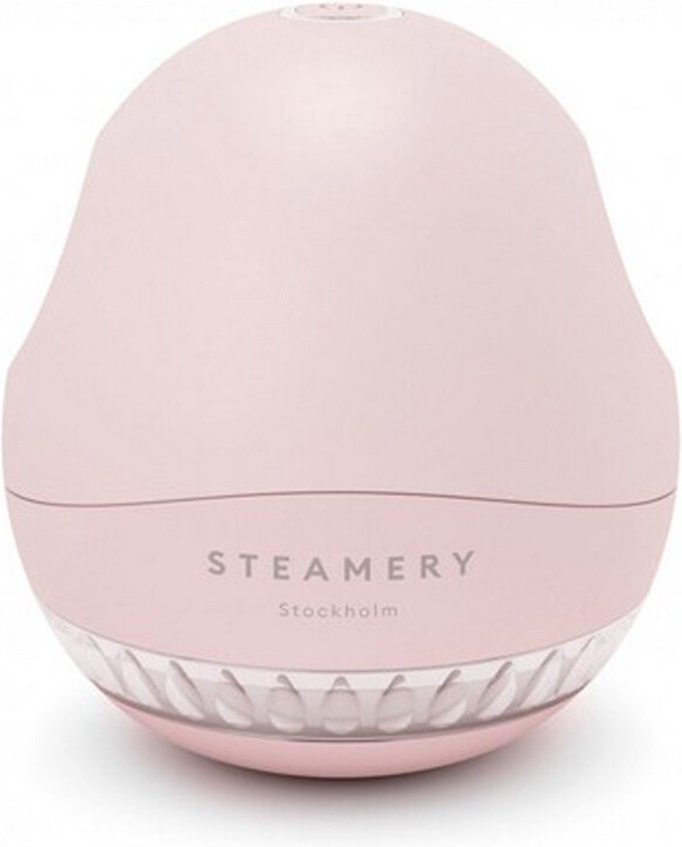 Pilo Rasoir Anti-Bouloche Rose Steamery