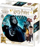 Harry Potter - Dooddoener Puzzel 300 stk 61x46 cm - met 3D lenticulair effect