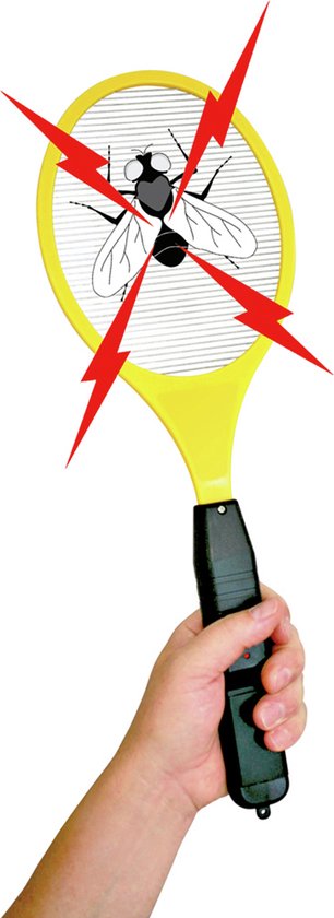 HGX elektrische vliegenmepper