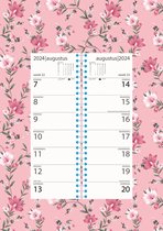 Flowers Weekomleg Kalender 2024