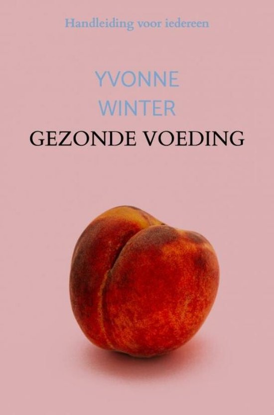 Gezonde Voeding - cover