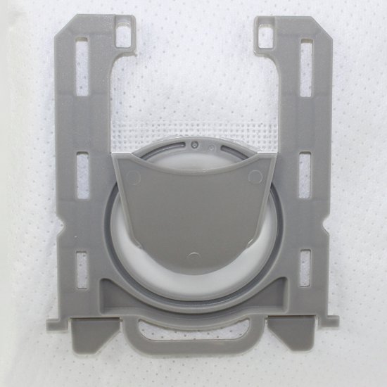 Classic Long Performance S-Bag papieren stofzuigerzakken 12x voor o.a. AEG, Electrolux