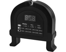 Ansmann - battery-Tester