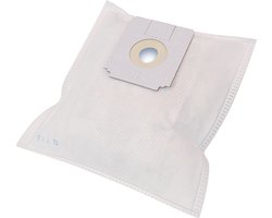 CleanBag stofzuigerzakken 4 stuks - Geschikt voor Bestron DVC1200S - Bomann CB917 - Bork - Dirt Devil Energy - B43 D00012 - Inclusief 1 filter - Alternatief CleanBag stofzuigerzakken 4 stuks - Geschikt voor Bestron DVC1200S - Bomann CB917 - Bork - Dirt Devil Energy - B43 D00012 - Inclusief 1 filter - Alternatief