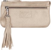 Chabo Bags - Billy - Clutch - Crossover - Portemonnee - Roomwit