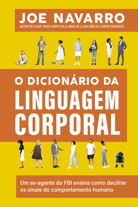 O Dicionário Da Linguagem Corporal Ebook Joe Navarro 9786555646818 Boeken 0153