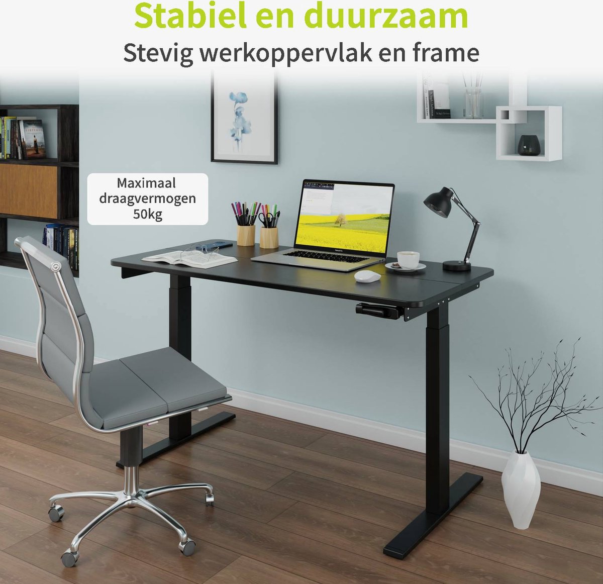 ACROPAQ Zit-sta bureau thumbnail 4