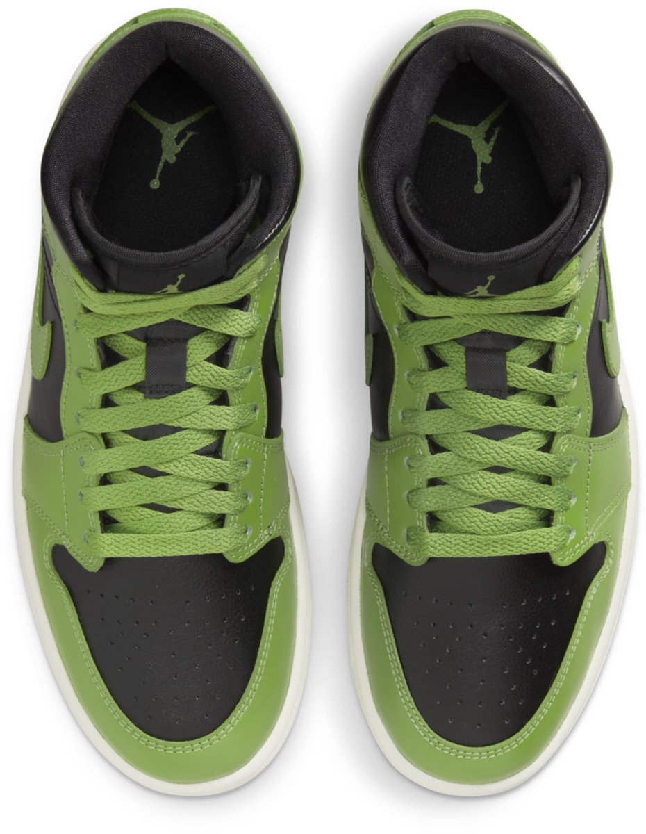 hunter green 1s