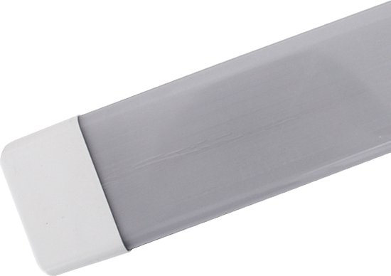 150 cm 72 W LED - Rule (Pack de 10) - Lumière Wit - Plastique - Pack de 10 - Wit neutre 4000 K - 5500 K - SILUMEN