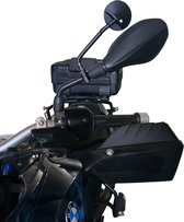 Motor-Dodehoek spiegel-Dodehoekspiegel- Motorfietsen Dodehoekspiegel-motorfiets extra spiegel