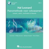Hal Leonard Piano Methode voor Volwassenen deel 2 - Boek + Online Audio