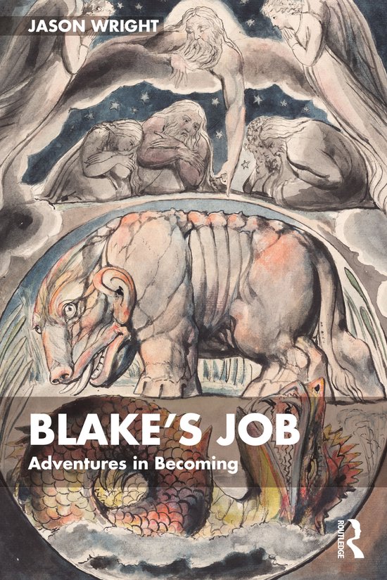 Blake's Job - cover
