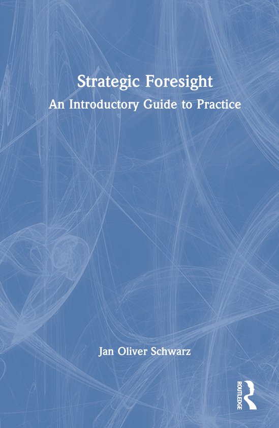 Strategic Foresight - cover