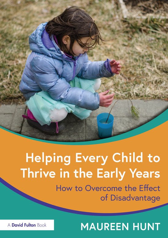 Helping Every Child to Thrive in the Early Years - cover