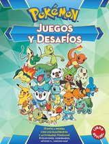 Pokémon Juegos y desafíos / Pokemon Games and Challenges