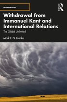 Interventions- Withdrawal from Immanuel Kant and International Relations