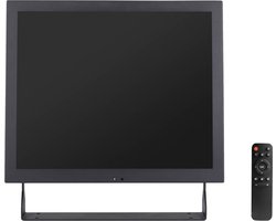 Renkforce RF-PM-190 - 19 inch LED-monitor - Energielabel F - HD 1080p - 1280 x 1024 Pixel - 5 ms Reactietijd