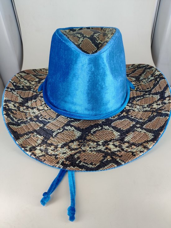 velvet cowboyhoed slang