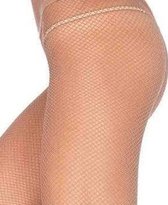 danskin fishnet LT toast A/B