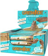 Grenade Protein Bars Chocolate Chip Salted Caramel 12 x 60 gr