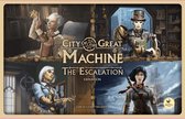 City of the Great Machine: L'extension Escalation