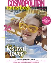 Cosmopolitan Zomerboek 2023 - tijdschrift - vakantieboek