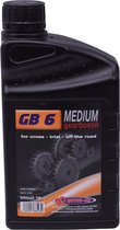 Transmissieolie BO GB6 Gear Box Medium (1L)