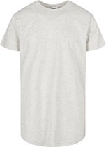 Urban Classics Tshirt Homme -5XL- En Forme De Long Grijs