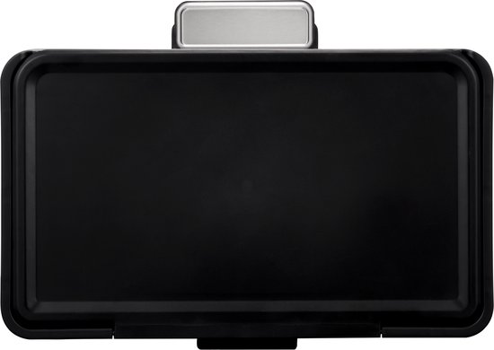 EKO Prullenbak Essential 15+15 Litre - Wit - Poubelle de tri des déchets