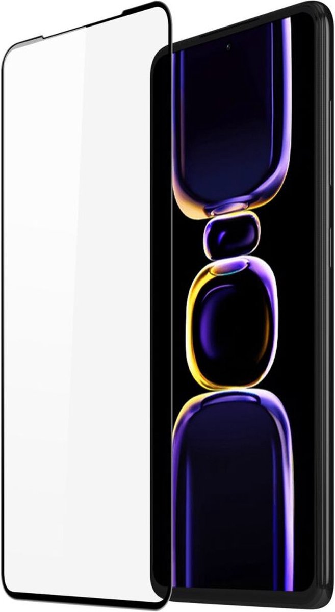 Dux Ducis Xiaomi Poco F5 Pro Screen Protector 9H Tempered Glass 0.33mm